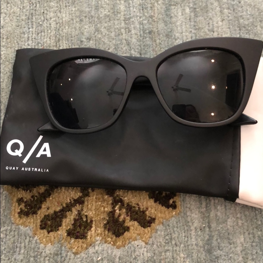 Quay sunglasses